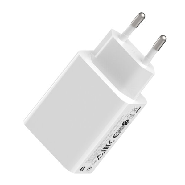 Xiaomi 22.5W Fast Charge Power Adapter (Type-A)-White