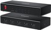 6941876229734 CM620-40202 UGREEN HDMI 1×4 Video Splitter 4K – Black