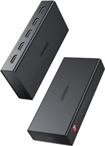 UGREEN HDMI 1×4 Video Splitter 4K – Black