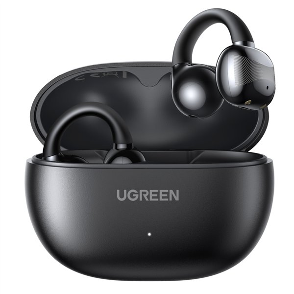 6941876247851 WS209-45785 UGREEN HiTune S3 Wireless Earclip Earbuds–Black