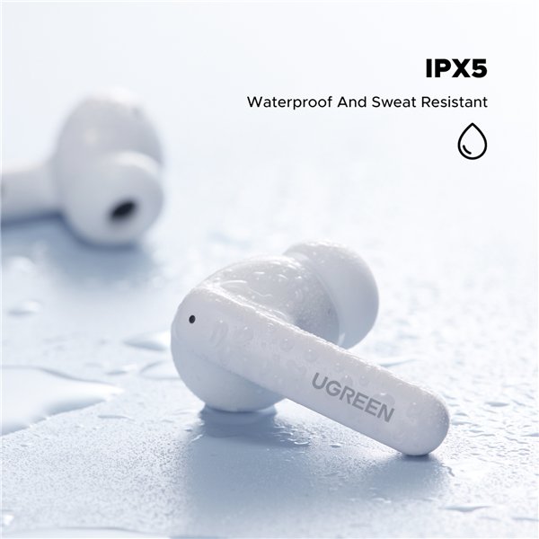 6941876251377 WS211-55137 ls 02 UGREEN EchoBuds Magic Wireless (In-Ear Earphones)–White