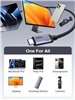 6941876263837 L706-65383 02 UGREEN USB4 Gen4 240W USB-C to USB-C Cable (Black)