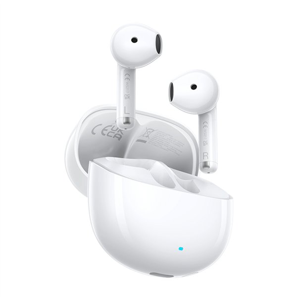 6941876268764 WS217-65876 UGREEN Lightbuds Basic Earphones (Semi In-Ear)–White