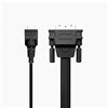 UGREEN DVI-D 24+1 to VGA Active Video Adapter (Male to Female) – Black