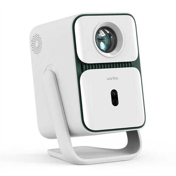 6970885350733 T2-ULTRA 01 Wanbo T2 Ultra – 1080P 500ANSI Android 11 Smart Home Theatre Projector – White