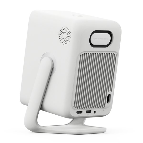 6970885350733 T2-ULTRA 05 Wanbo T2 Ultra – 1080P 500ANSI Android 11 Smart Home Theatre Projector – White