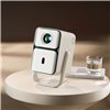 6970885350733 T2-ULTRA ls Wanbo T2 Ultra – 1080P 500ANSI Android 11 Smart Home Theatre Projector – White
