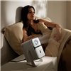 6970885350733 T2-ULTRA ls 01 Wanbo T2 Ultra – 1080P 500ANSI Android 11 Smart Home Theatre Projector – White