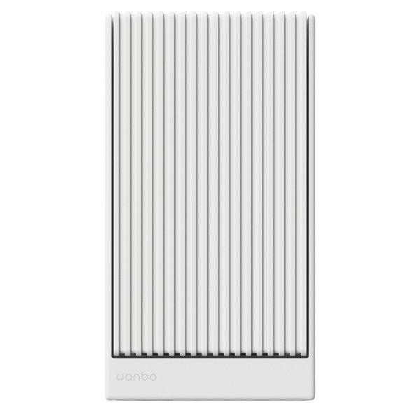 6970885351044 CUBE-2-PRO Wanbo Cube 2 Pro – 1080P 500ANSI Android 11 Smart Home Theatre Projector – White
