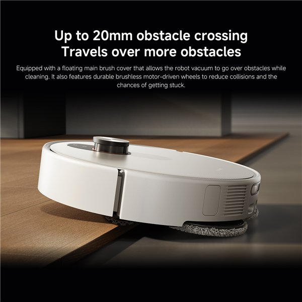 7 Xiaomi Robot Vacuum Cleaner 5 Pro