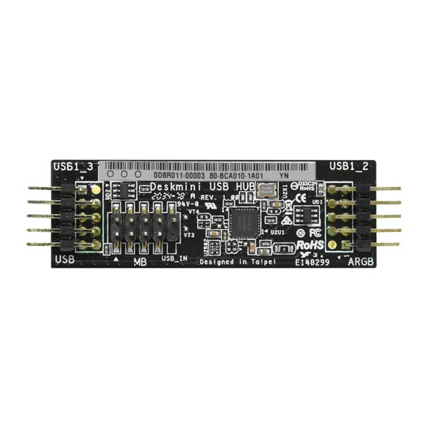 90-BCA010-00UAYZ wr 01 ASRock DEKSMINI USB Hub