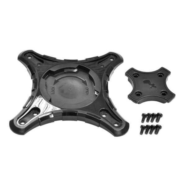 90-BXG2T0-A0XCR3W wr 01 ASRock DESKMINI Vesa Mount Kit