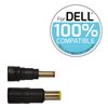 Port Connect 90W Notebook Adapter Dell