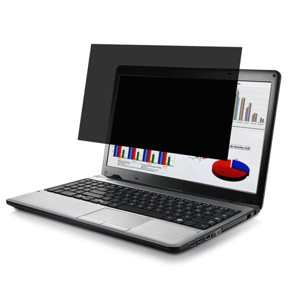 900003 wr 02 Port Connect 2D 4/3 Professional Privacy Filter 13.3"