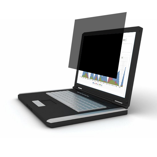900003 wr 03 Port Connect 2D 4/3 Professional Privacy Filter 13.3"
