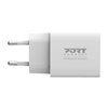 Port Connect 20W USB Type-C Pocket Wall Charger