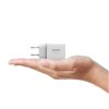 Port Connect 20W USB Type-C Pocket Wall Charger