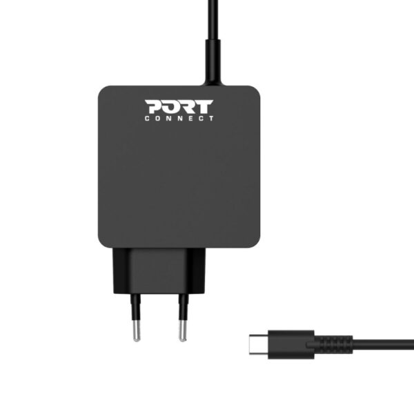 900096B wr 03 Port Connect Type C 45W Universal Notebook Adapter