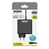 900097B-EU wr 02 Port Connect Type-C 65W Universal Notebook Adapter