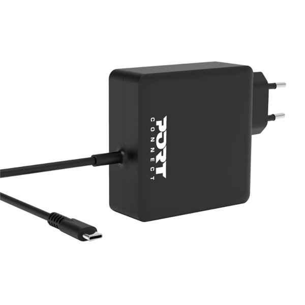 900097B-EU wr 03 Port Connect Type-C 65W Universal Notebook Adapter