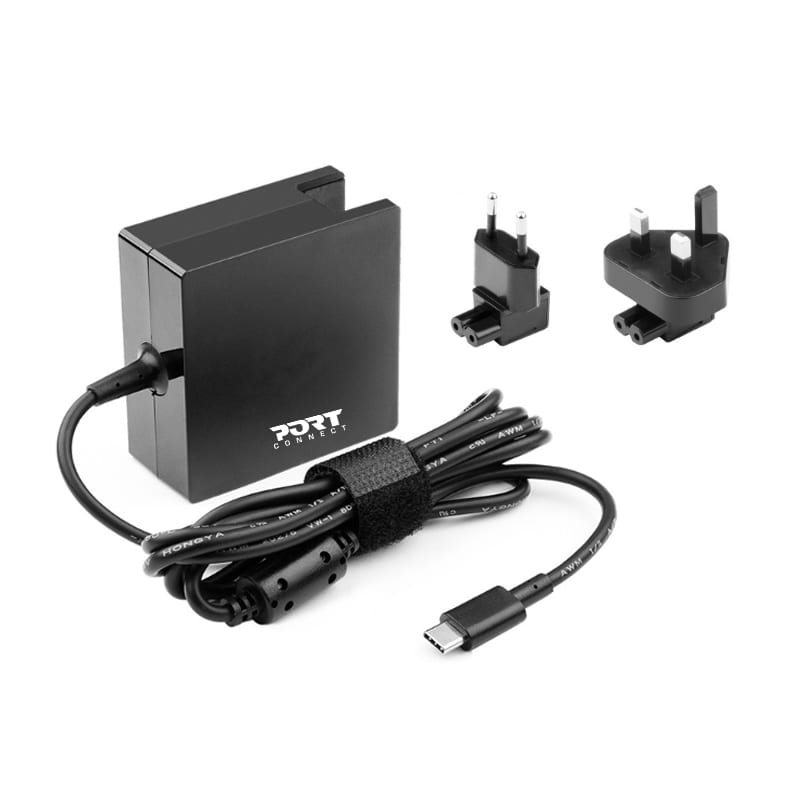 900097 wr 01 PORT NB PWR ADAPT TYPEC 65W