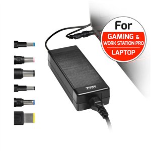 900103 Port-Connect-150W-Universal-Power-Supply-Black wr 01a Port Connect 150W Universal Power Supply