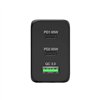 Port Connect 65W Type-C GaN Universal Charger