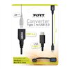 900133 wr 01a Port Type-C to USB3.0 15cm Adapter