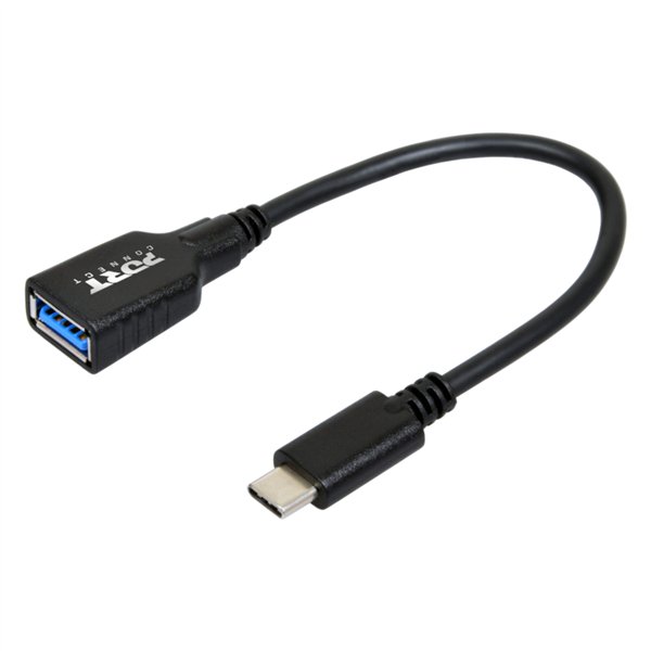 900133 wr 02a Port Type-C to USB3.0 15cm Adapter