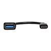 900133 wr 03a Port Type-C to USB3.0 15cm Adapter