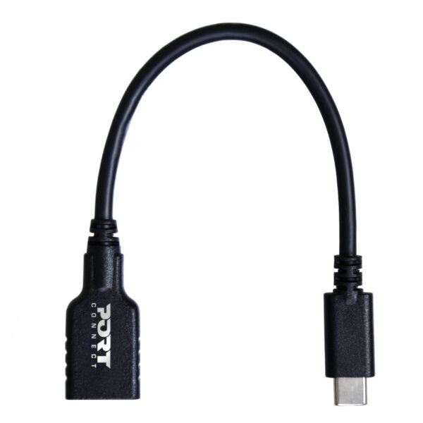 900133 wr 04a Port Type-C to USB3.0 15cm Adapter