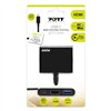900140 wr 01 Port USB Type-C to 1 x HDMI|1 x USB3.0|1 x Type-C 60W PD Dock - Black