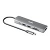 Port Connect 5-in-1 USB Type-C 4K Docking Station
