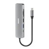 Port Connect 5-in-1 USB Type-C 4K Docking Station
