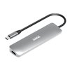 Port Connect 5-in-1 USB Type-C 4K Docking Station