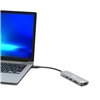 Port Connect 5-in-1 USB Type-C 4K Docking Station
