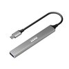 900163 Port-USB-Type-C-Hub-4-x-USB-1-x-Charging-Port wr 03a Port USB Type-C Hub 4 x USB + 1 x Charging Port