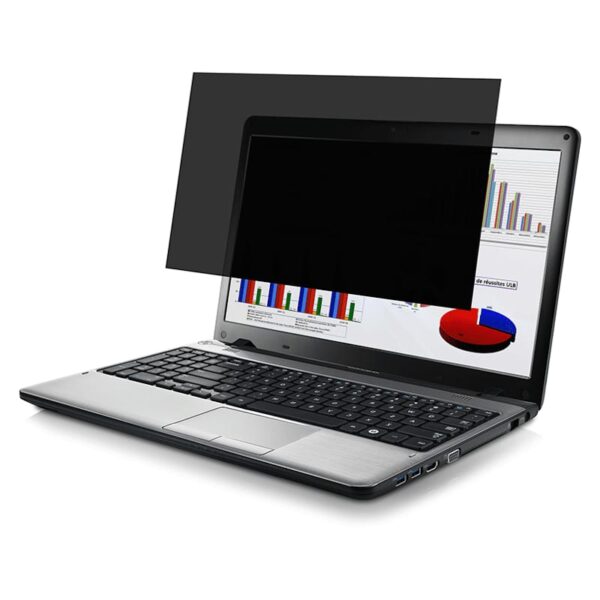 900227 wr 02 Port Connect 2D Professional Privacy Filter 20"