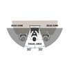 Port Designs 13.3" Touch Screen Privacy Filter