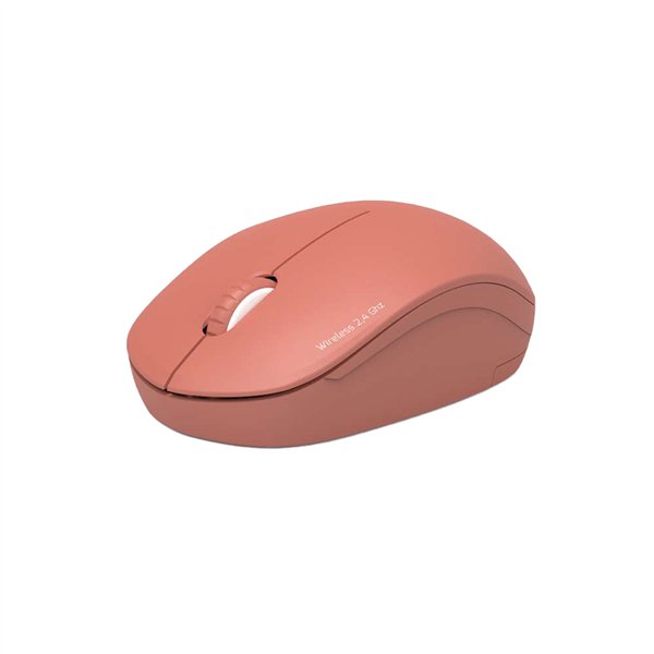 900542 wr 04 Port Connect MOUSE COLLECTION II WIRELESS Terracota