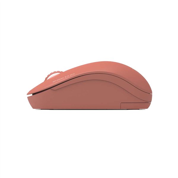 900542 wr 06 Port Connect MOUSE COLLECTION II WIRELESS Terracota