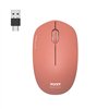 900542 wr 07 Port Connect MOUSE COLLECTION II WIRELESS Terracota