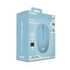 Port Connect MOUSE COLLECTION II WIRELESS Azur