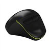 Port Connect Wireless Rechargeable Ergonoc Mouse Bluetooth
- Black