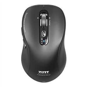 900707C-WR-01 Port Connect Expert Wireless Bluetooth® Mouse
