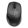 Port Connect 2.4GHz Wireless Bluetooth® Rechargeable Mouse PRO