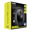 Port Connect 2.4GHz Wireless Bluetooth® Rechargeable Mouse PRO