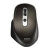 900716 Port-Connect-Wireless-Rechargeable-Executive-Bluetooth-Mouse wr 05 Port Connect Bluetooth Wireless and Rechargeable Executive Mouse - Black