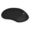 900717 wr 02 Port Ergonomic Gel Mouse Pad - Black