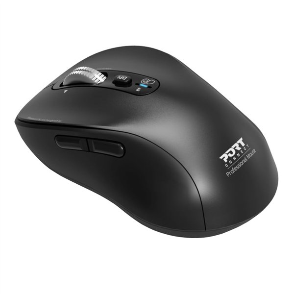 Port Connect Bluetooth® Rechargeable Expert Mouse